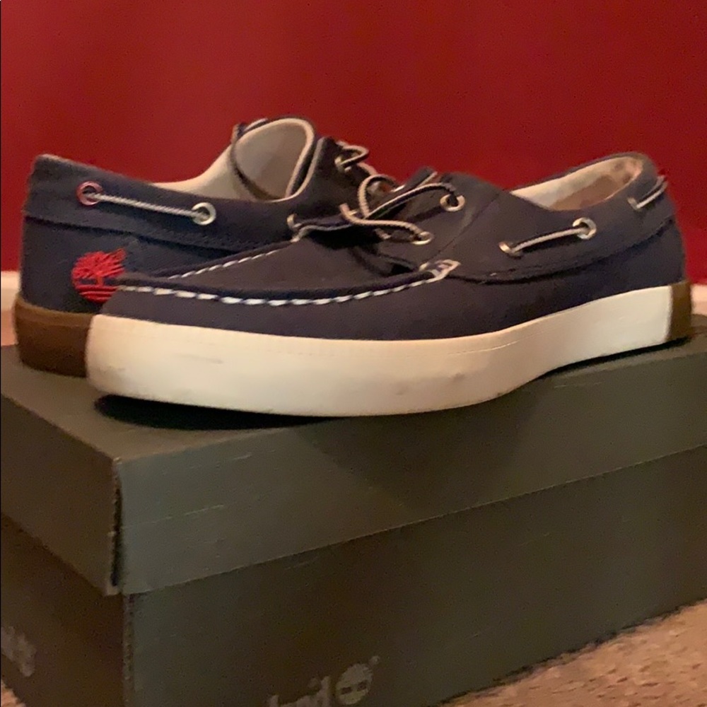 Timberland Boat Shoes
